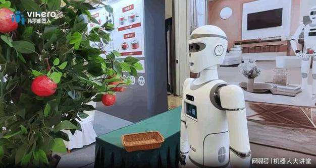 伟景智能董霄剑:具备动态手眼伺服协同能力 晓唯2代人形机器人年底