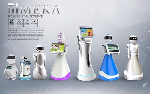 奇翼智能科技,展会讲解机器人